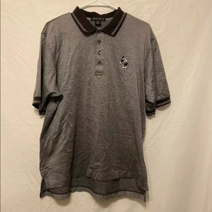 Vintage Nike Mickey Mouse Golf Shirt